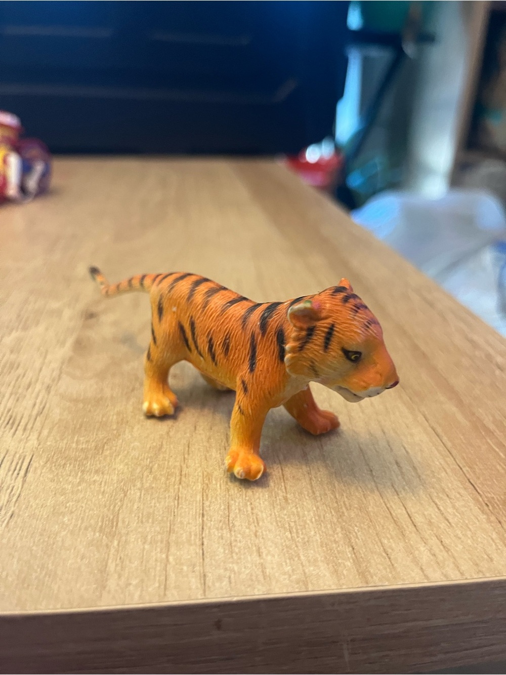Schleich 14317 Tiger 2004 retired 2008